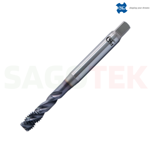 Mũi taro xoắn A-SFT (Spiral Fluted Taps)