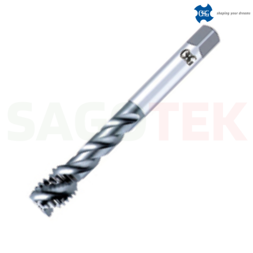 Mũi taro xoắn CU-SFT (Spiral Fluted Taps)