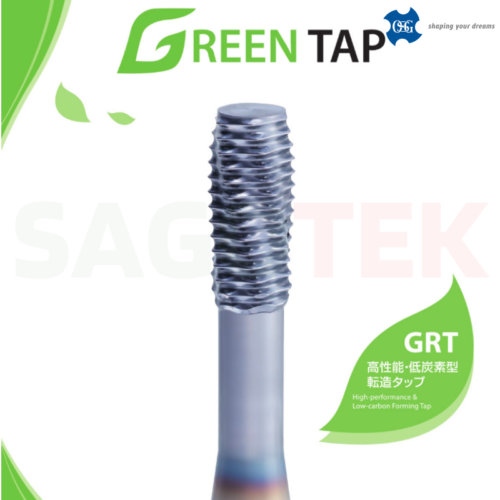 Mũi taro nén GRT ( Fluteless Taps)