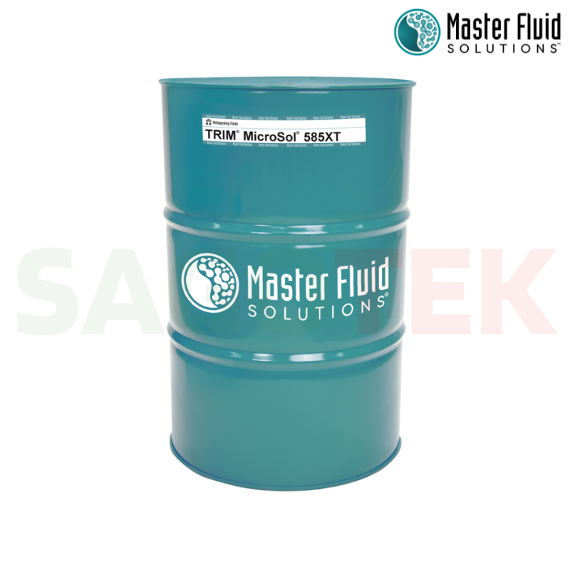 Microsol 555 TRIM™ MicroSol™ 585XT | Master Chemical
