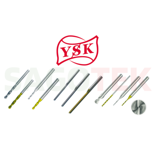 Mũi khoan siêu nhỏ (Micro drill) Yamamoto Seiko