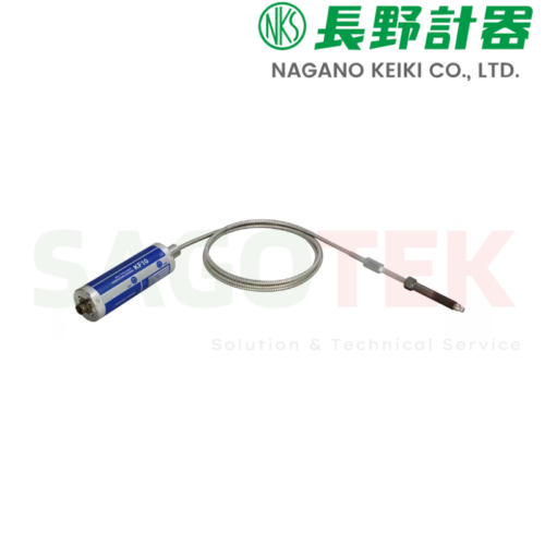Cảm biến áp suất và nhiệt độ nóng chảy KF10