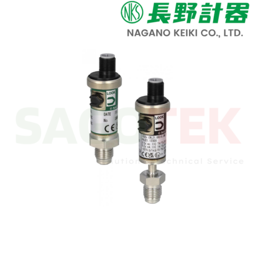 Cảm biến áp suất cho ngành công nghiệp bán dẫn ZT11