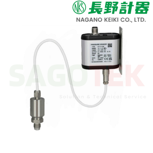 Cảm biến áp suất chịu nhiệt ZT17
